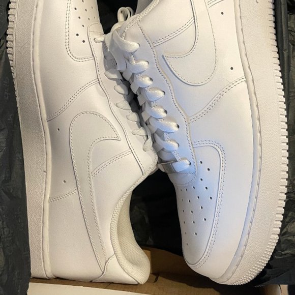 Commes des Garcons X Air Force 1 - NIKE - Picture 4 of 5